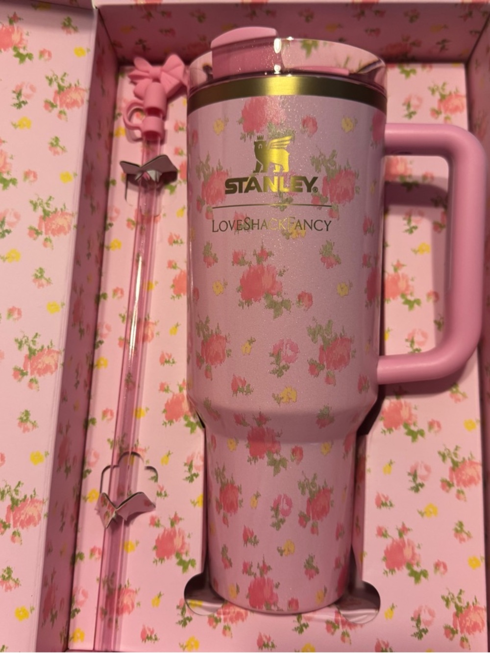 BRAND NEW Stanley Ibiza 40 Quencher Tumbler